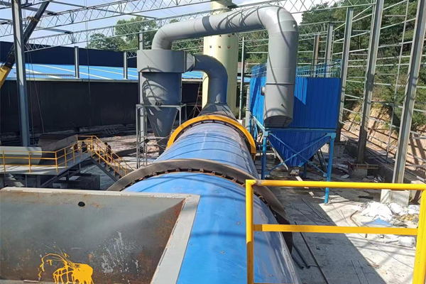 磷精礦烘干機(jī)